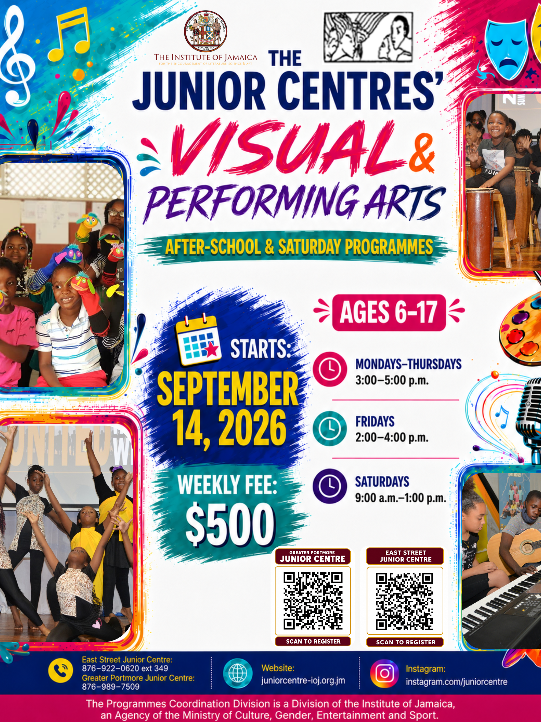 Afterschool Programme