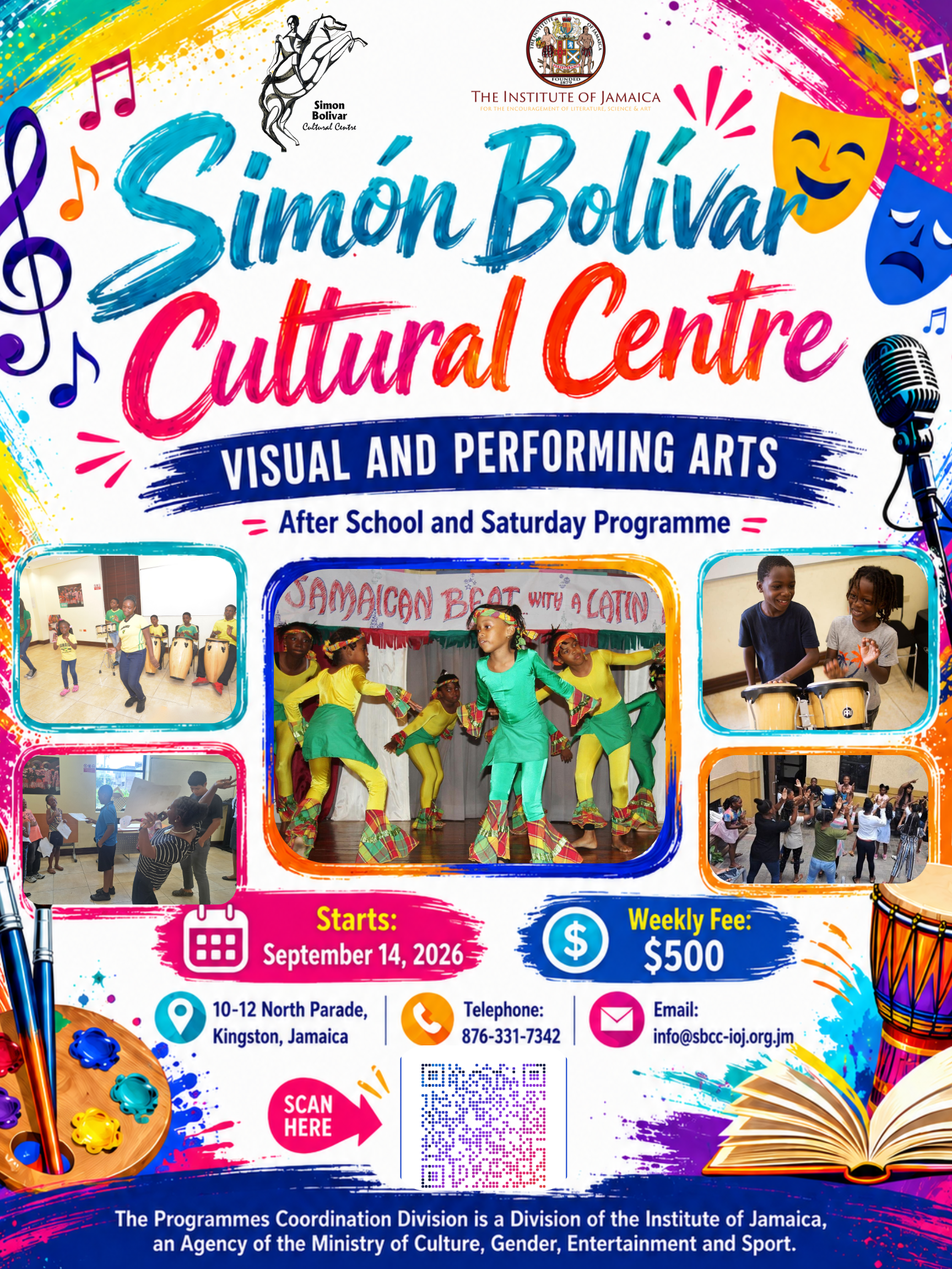 SBCC Afterschool Programme
